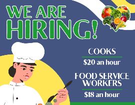  food service workers image